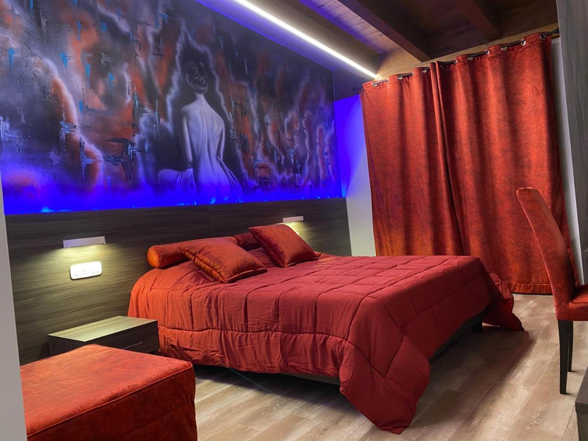 Bed and Breakfast Oasilandia Dorno Экстерьер фото