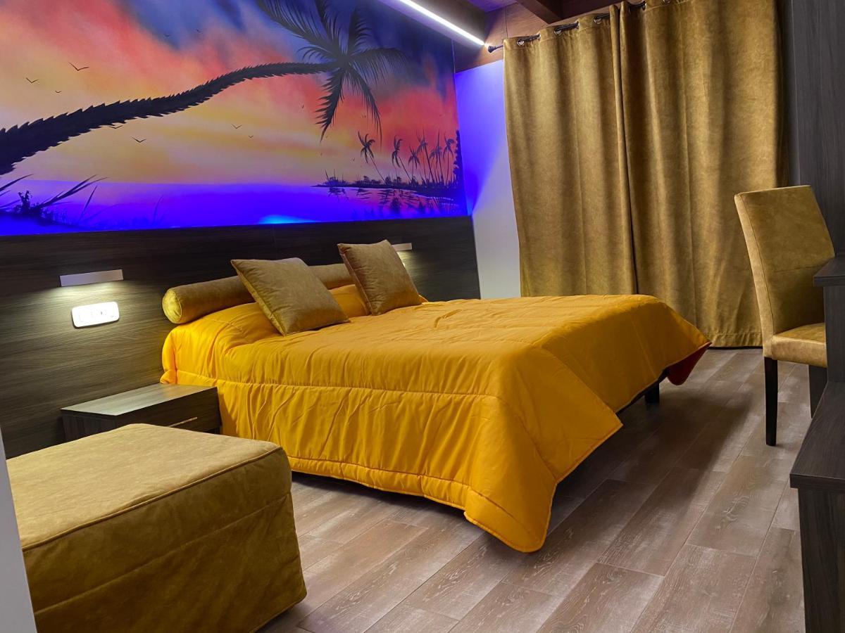 Bed and Breakfast Oasilandia Dorno Экстерьер фото
