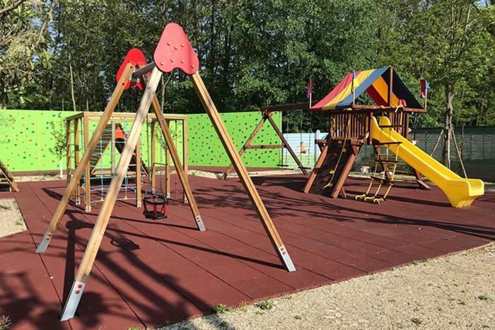 Bed and Breakfast Oasilandia Dorno Экстерьер фото