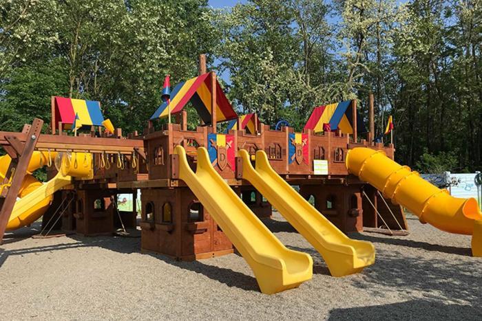 Bed and Breakfast Oasilandia Dorno Экстерьер фото