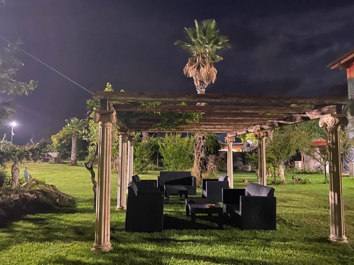 Bed and Breakfast Oasilandia Dorno Экстерьер фото