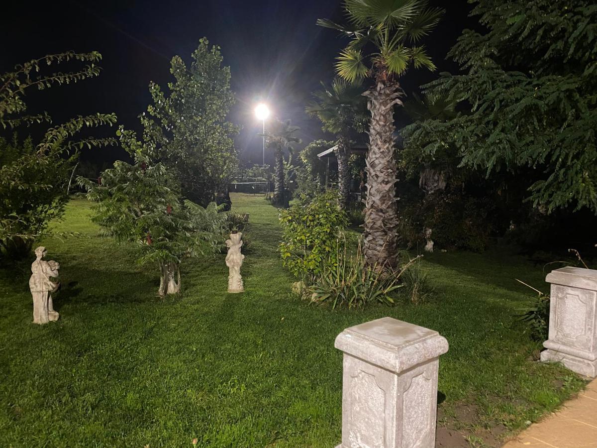 Bed and Breakfast Oasilandia Dorno Экстерьер фото