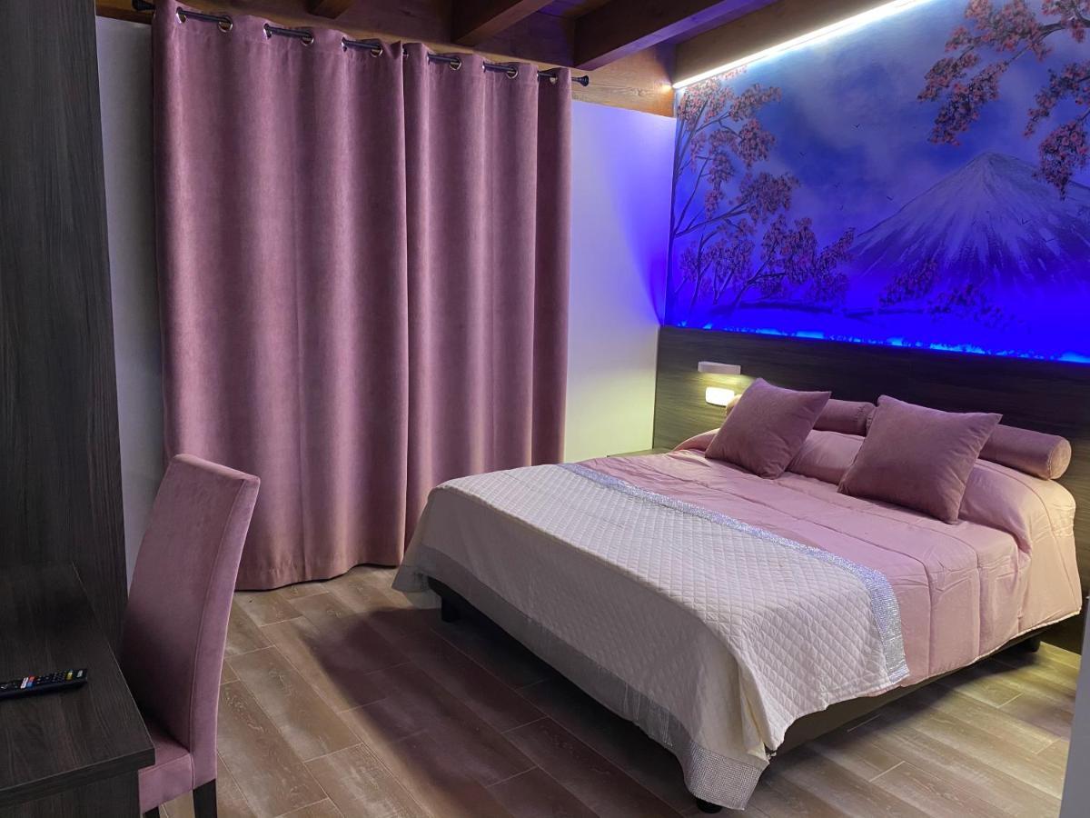 Bed and Breakfast Oasilandia Dorno Экстерьер фото