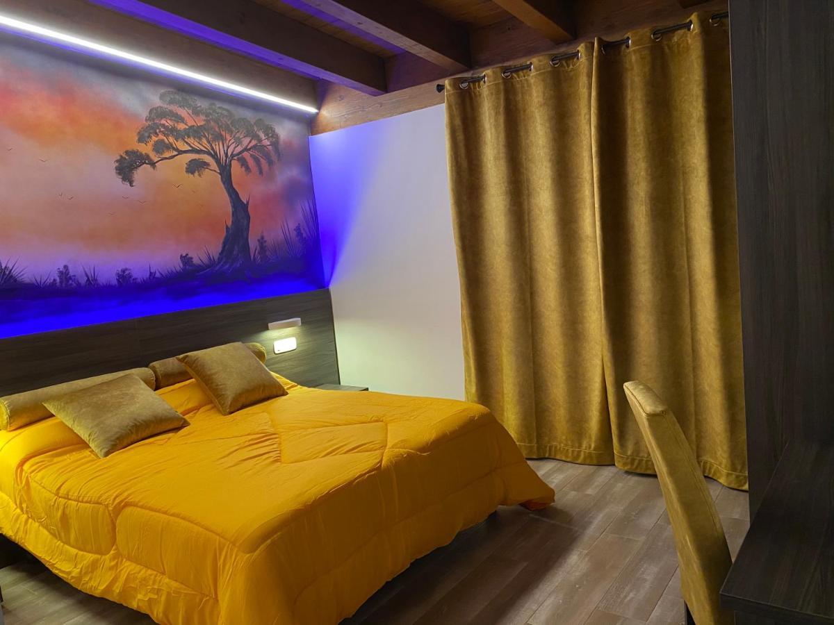 Bed and Breakfast Oasilandia Dorno Экстерьер фото