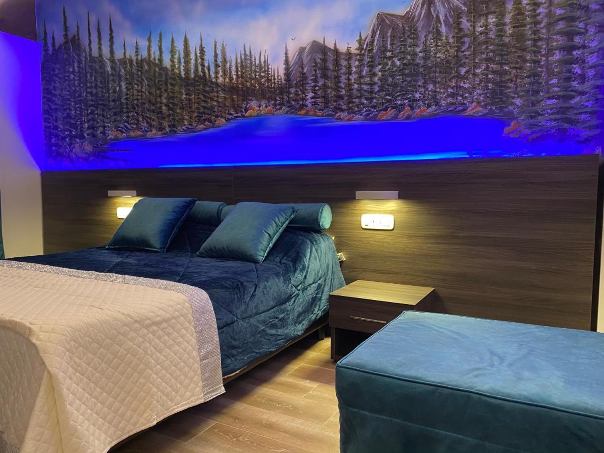 Bed and Breakfast Oasilandia Dorno Экстерьер фото