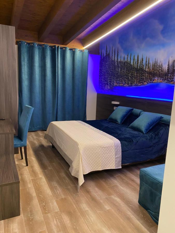 Bed and Breakfast Oasilandia Dorno Экстерьер фото